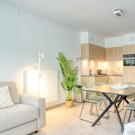 Seaside Escape Perfect For 5 In * Ostenda