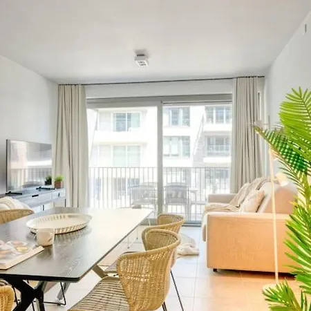 Appartamento Seaside Escape Perfect For 5 In
