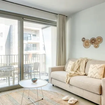 Seaside Escape Perfect For 5 In Appartamento *